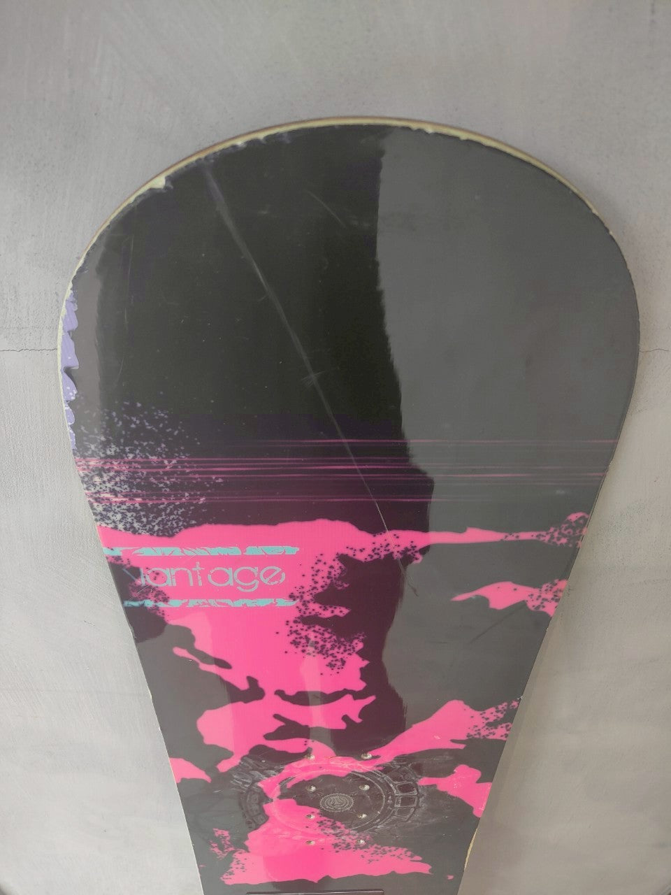 スノーボード 中古 ATOMIC Vantage 139