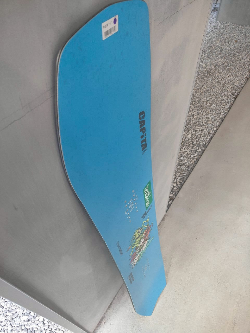 スノーボード 中古 CAPITA CHILDREN 135