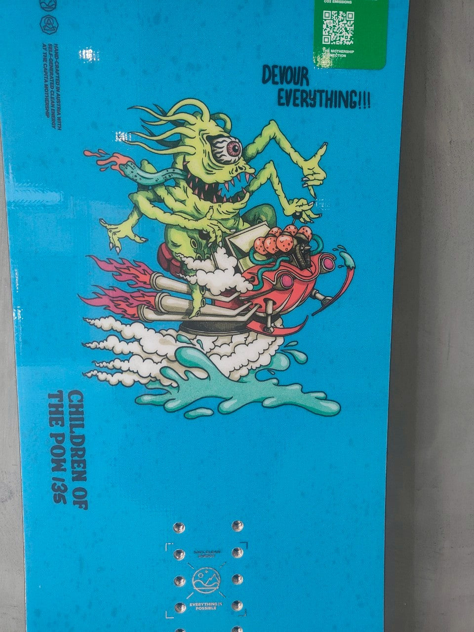 スノーボード 中古 CAPITA CHILDREN 135