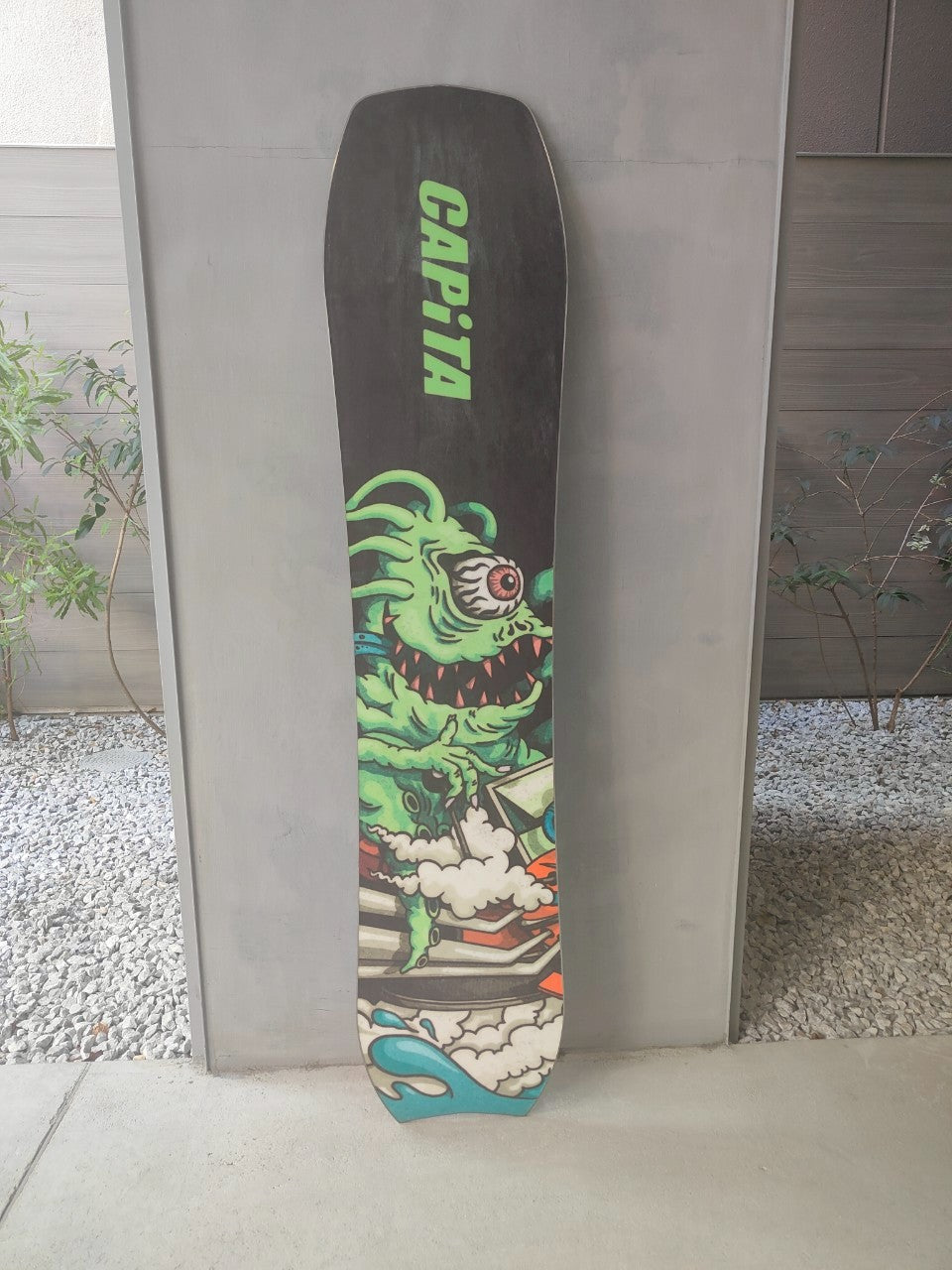 スノーボード 中古 CAPITA CHILDREN 135