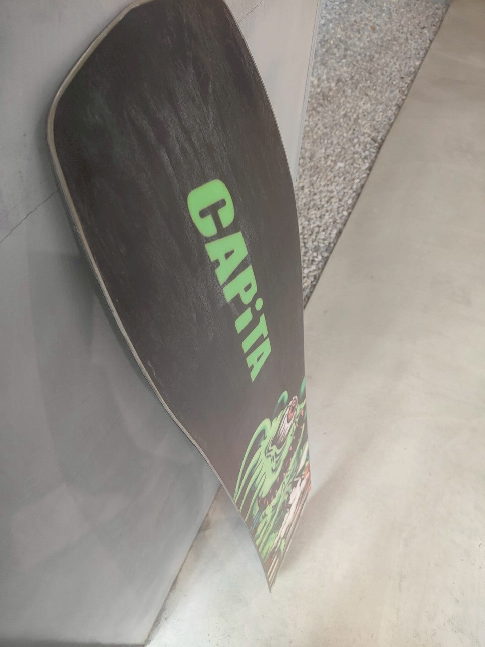 スノーボード 中古 CAPITA CHILDREN 135