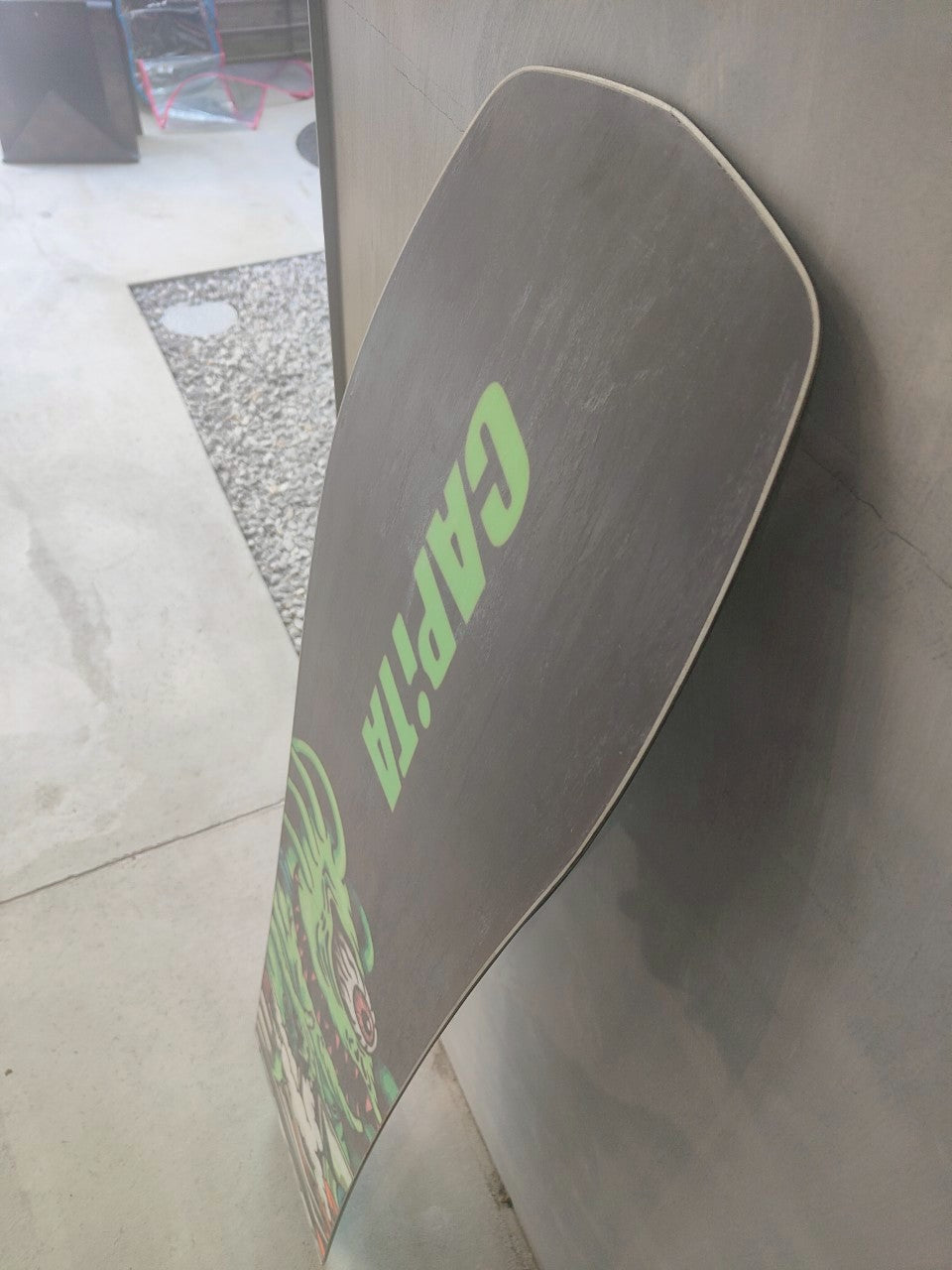 スノーボード 中古 CAPITA CHILDREN 135
