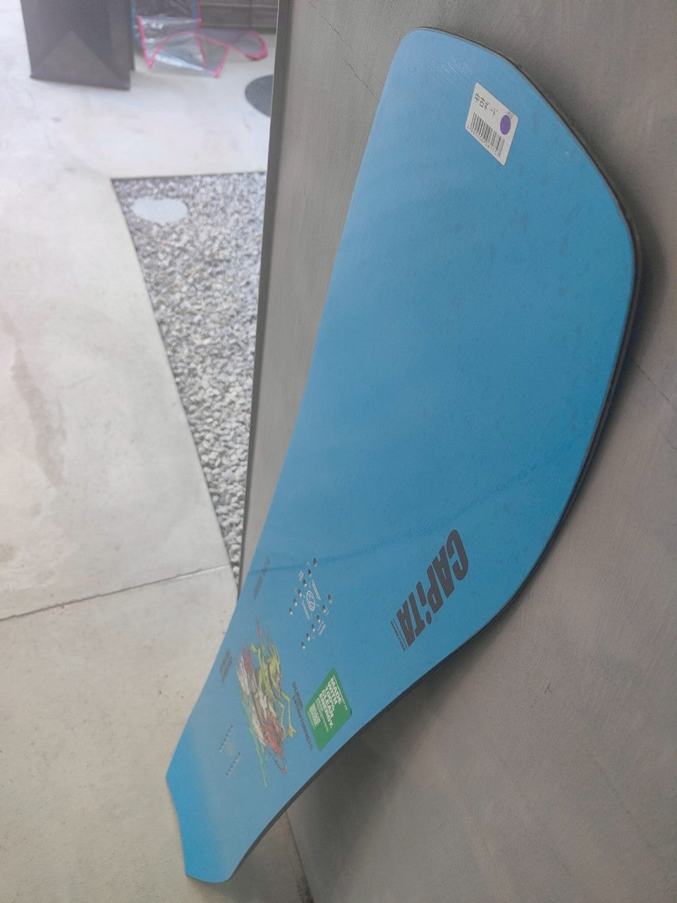 スノーボード 中古 CAPITA CHILDREN 135