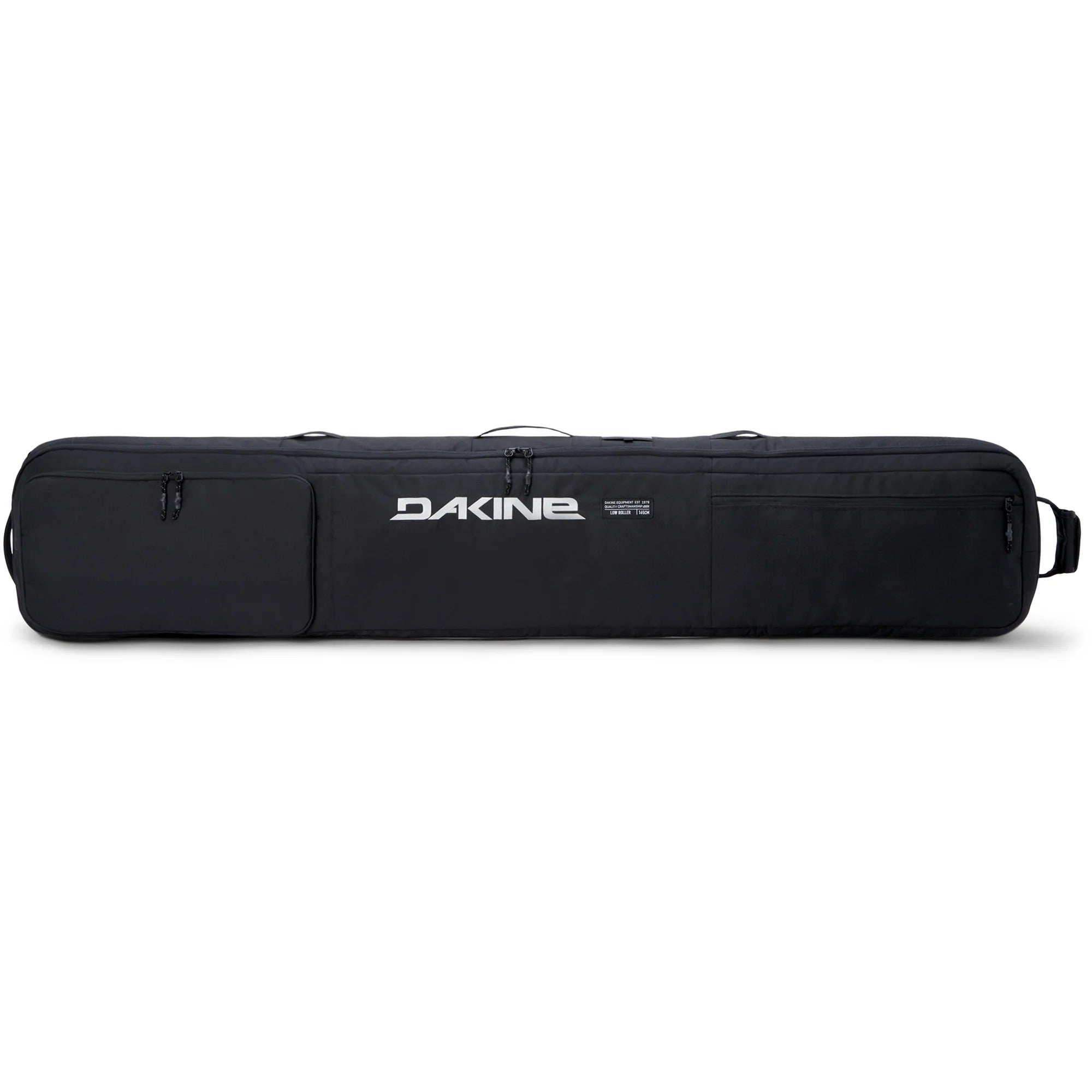 DAKINE ダカイン LOW ROLLER SNOWBOARD BAG 25-26 スノーボード アクセサリー BLK
