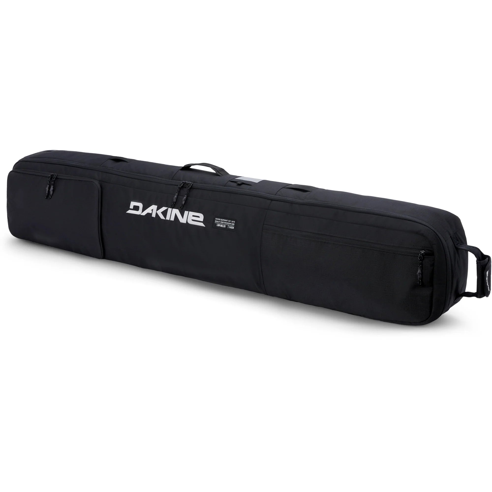 DAKINE ダカイン LOW ROLLER SNOWBOARD BAG 25-26 スノーボード アクセサリー BLK