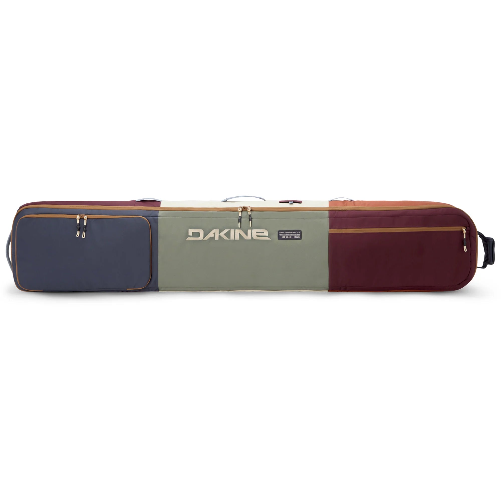 DAKINE ダカイン LOW ROLLER SNOWBOARD BAG 25-26 スノーボード アクセサリー HSR