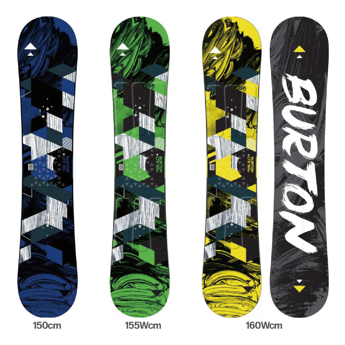 BURTON バートン LTR & STEP ON MENS & STEP ON BOOTS MENS 26.5～28.5cm 中古 3-piece set