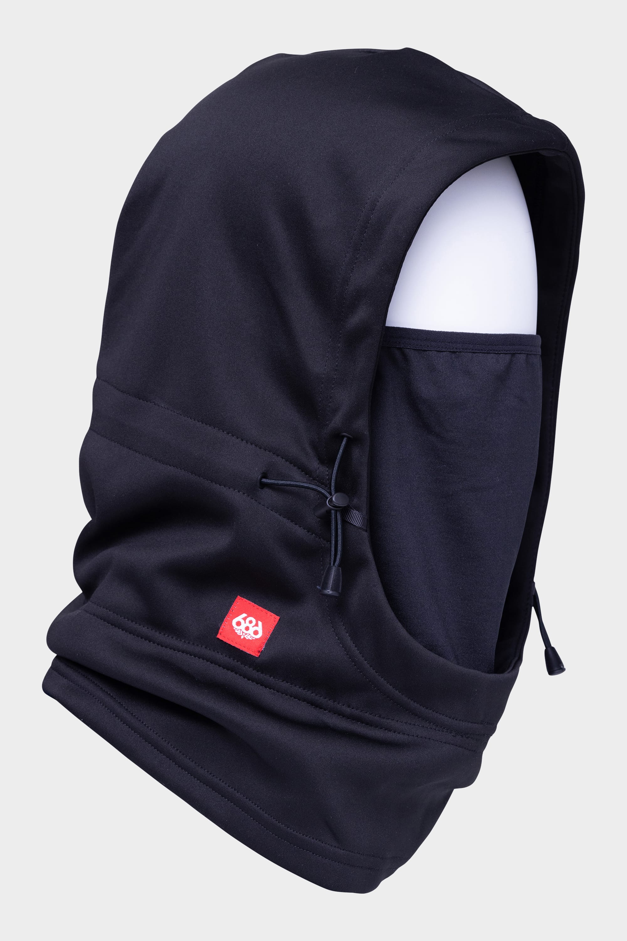 スノーボード アクセサリー シックスエイトシックス 686 Patriot Bonded Hood BLACK 25-26 送料無料 日本正規品 予約商品 店頭受け取り可能