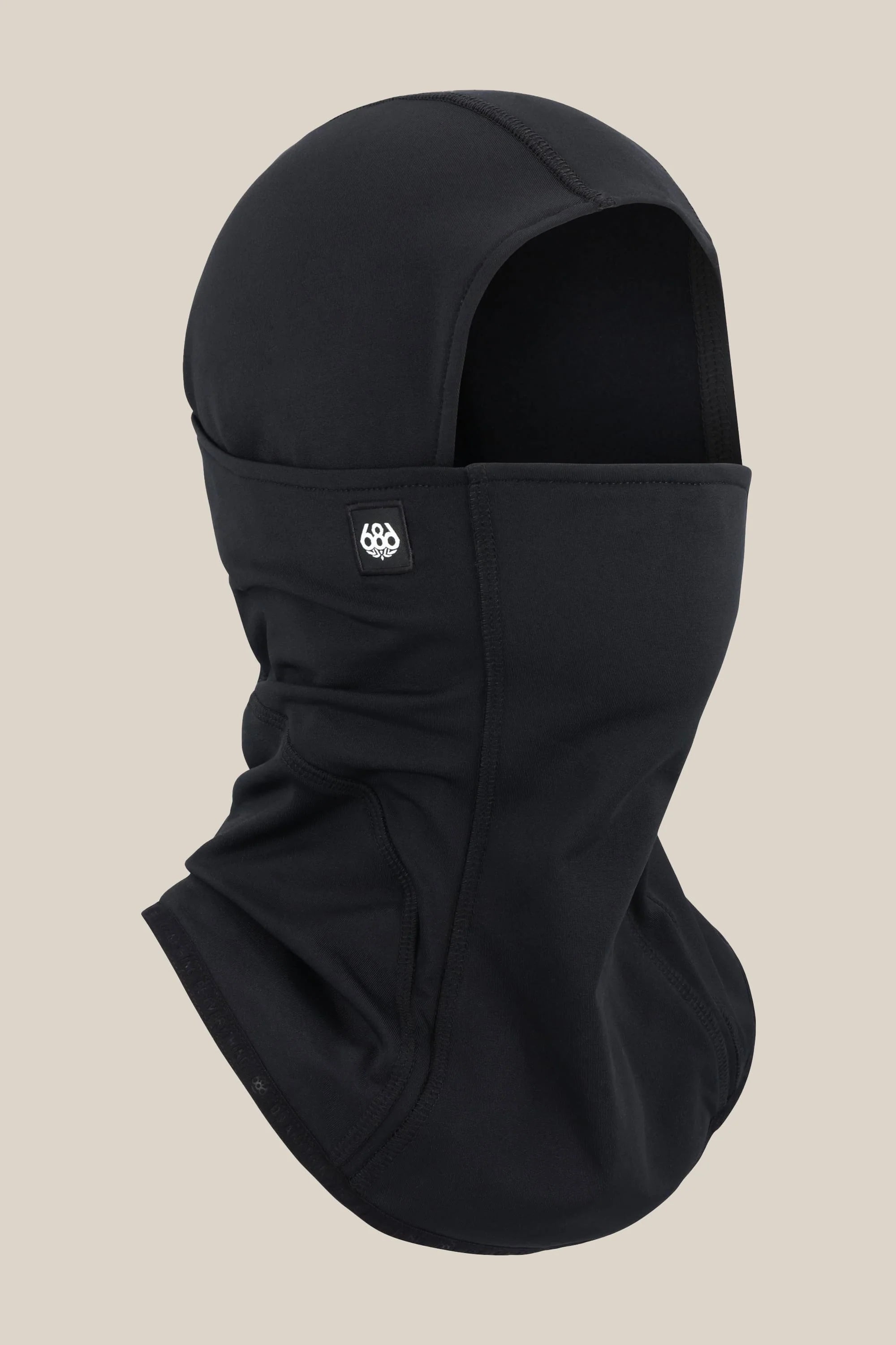 スノーボード アクセサリー シックスエイトシックス 686 ALPHA HINGED BALACLAVA BLACK 25-26 送料無料 日本正規品 予約商品 店頭受け取り可能