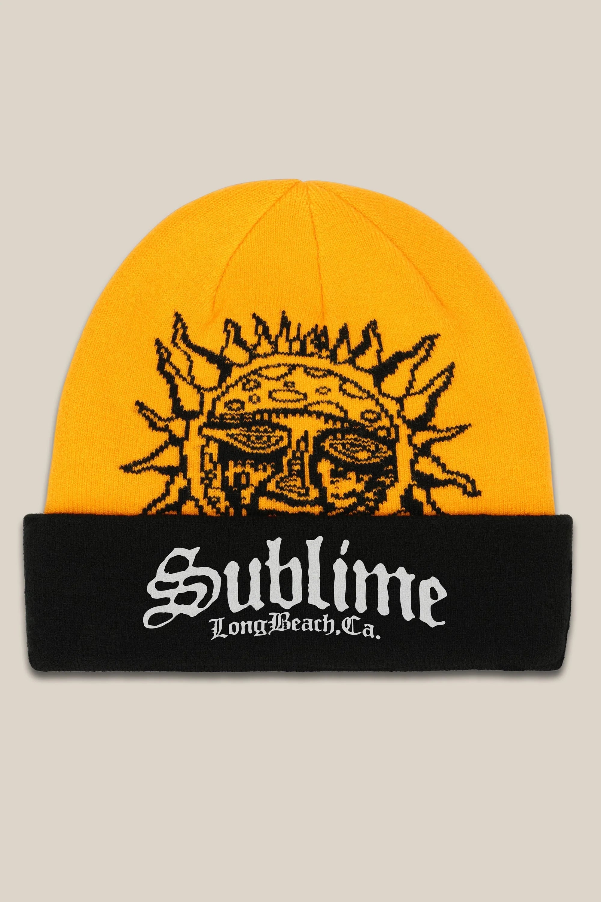 スノーボード アクセサリー シックスエイトシックス 686 686 SUBLIME BEANIE SUBLIME BLACK 25-26 送料無料 日本正規品 予約商品 店頭受け取り可能