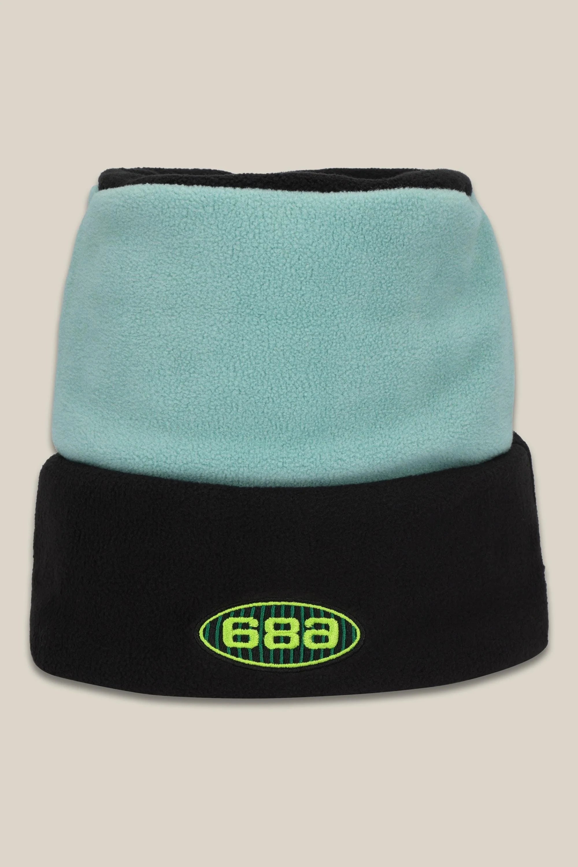 スノーボード アクセサリー シックスエイトシックス 686 FLATOP FLEECE HAT DUSTY MARINE 25-26 送料無料 日本正規品 予約商品 店頭受け取り可能