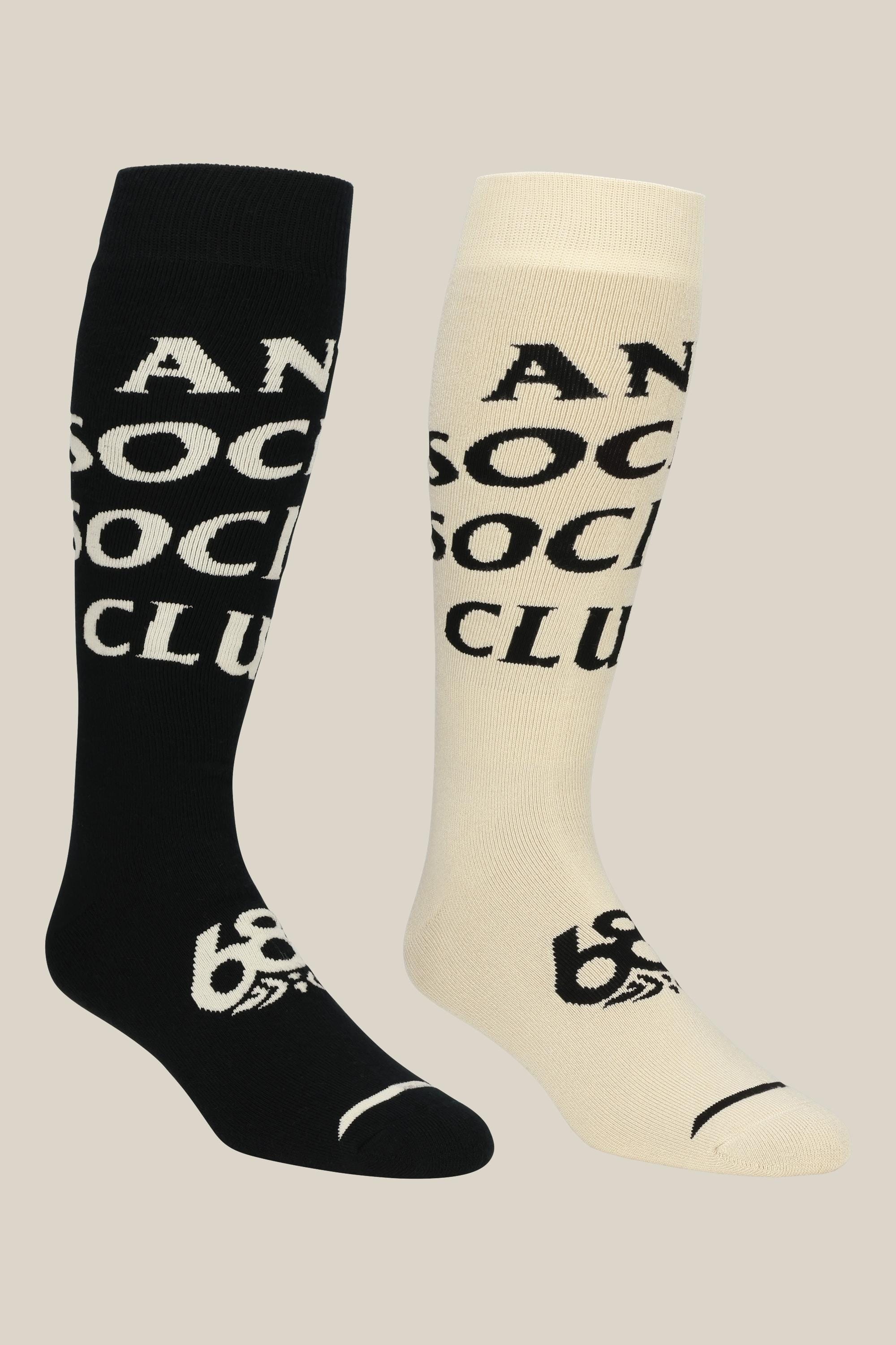 スノーボード アクセサリー シックスエイトシックス 686 MENS 686 ASSC SOCKS - 2 PACK ASSORTED 25-26 送料無料 日本正規品 予約商品 店頭受け取り可能