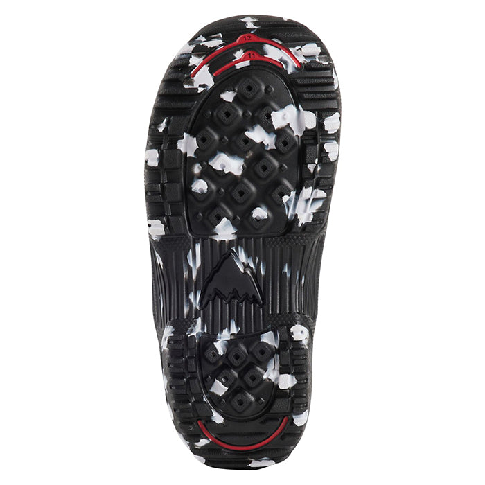 24-25 BURTON MINI GROM BLACK スノーボード ブーツ