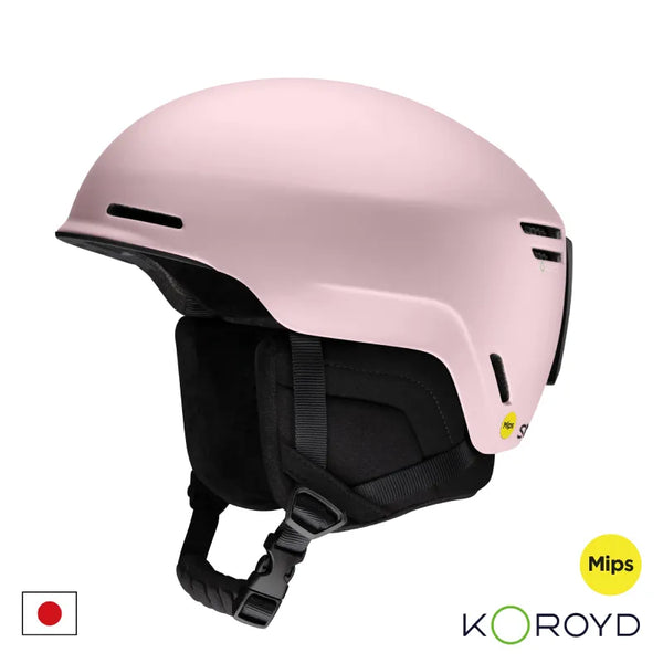 スノーボード ヘルメット スミス SMITH METHOD MIPS MATTE CARNATION 25-26 日本正規品