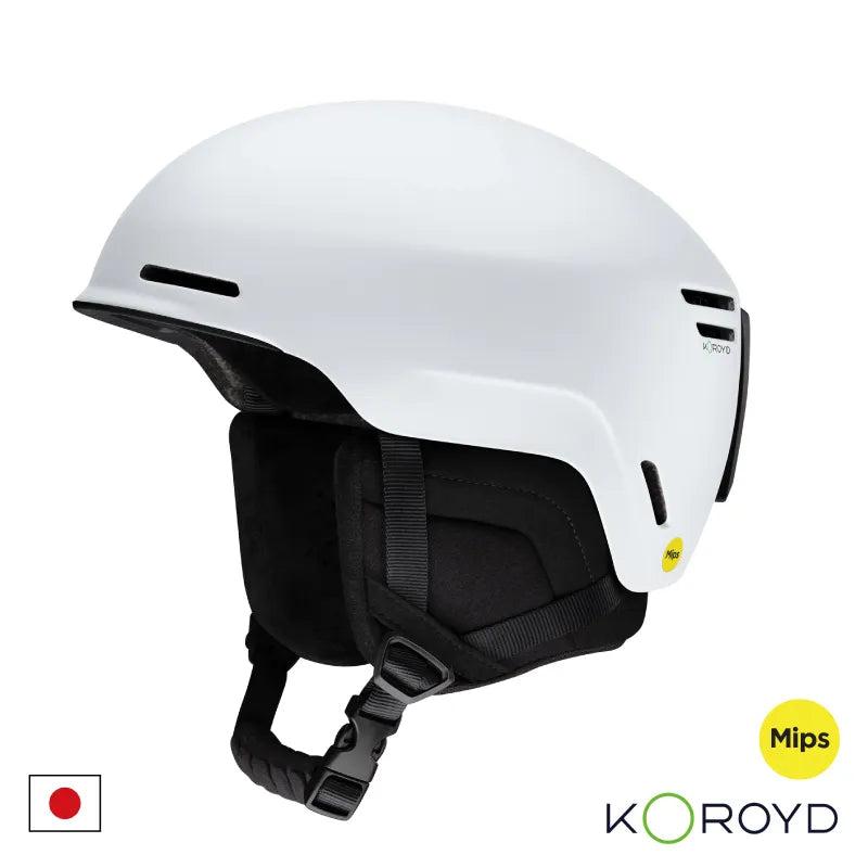 スノーボード ヘルメット スミス SMITH METHOD MIPS MATTE WHITE 25-26 送料無料 日本正規品 予約商品 店頭受け取り可能