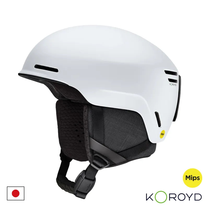 スノーボード ヘルメット スミス SMITH METHOD PRO MIPS MATTE WHITE 25-26 送料無料 日本正規品 予約商品 店頭受け取り可能