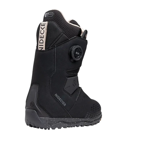 スノーボード ブーツ ナイデッカー NIDECKER ALTAI W BLACK 25-26 送料無料 日本正規品 予約商品 店頭受け取り可能