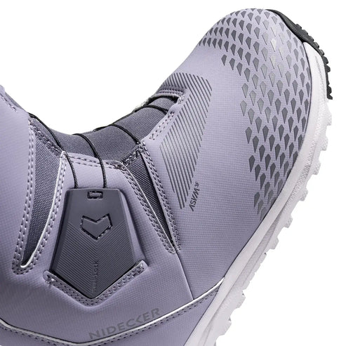 スノーボード ブーツ ナイデッカー NIDECKER ALTAI W PURPLE 25-26 送料無料 日本正規品 予約商品 店頭受け取り可能