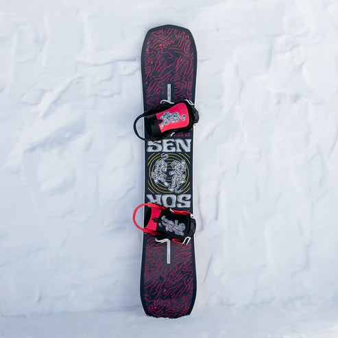 25-26 NIDECKER SENSOR WOMEN'S  スノーボード 日本正規品 早期予約
