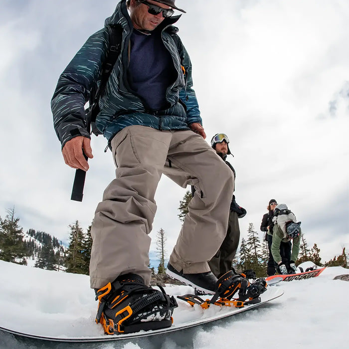 スノーボード ビンディング FLOW NX2 Fusion MANGO 25-26 送料無料