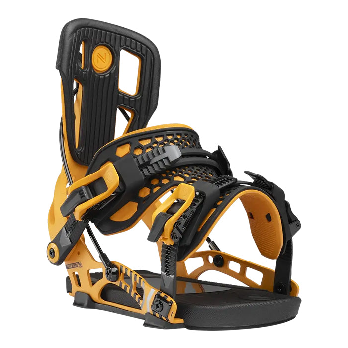 スノーボード ビンディング FLOW NX2 Fusion MANGO 25-26 送料無料