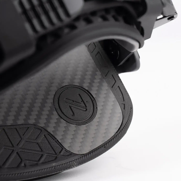 スノーボード ビンディング  FLOW NX2 CARBON Fusion BLACK 25-26 送料無料 日本正規品 予約商品 店頭受け取り可能
