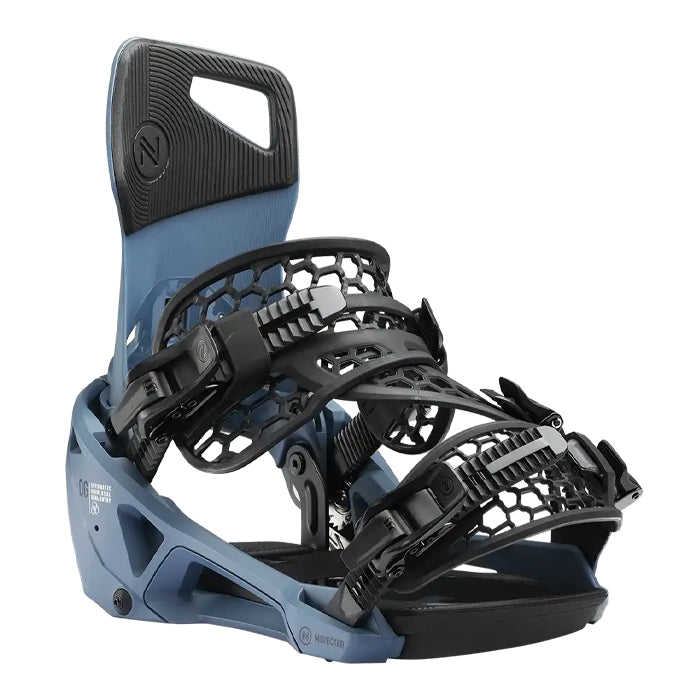 スノーボード ビンディング  NIDECKER OG-SUPERMATIC ATLANTIC 25-26 送料無料 日本正規品 予約商品 店頭受け取り可能