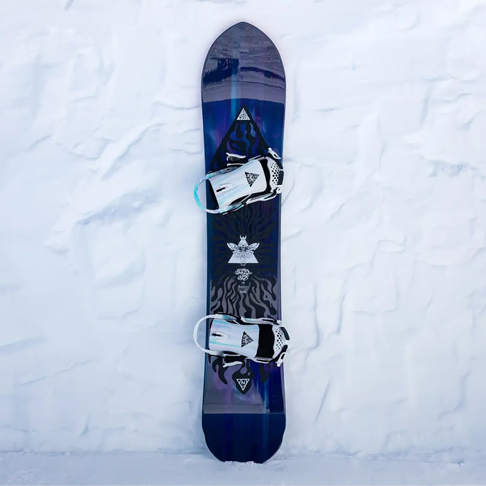 NIDECKER ナイデッカー ナイドデッカー NIDECKER ALPHA APX 25-26 スノーボード ボード