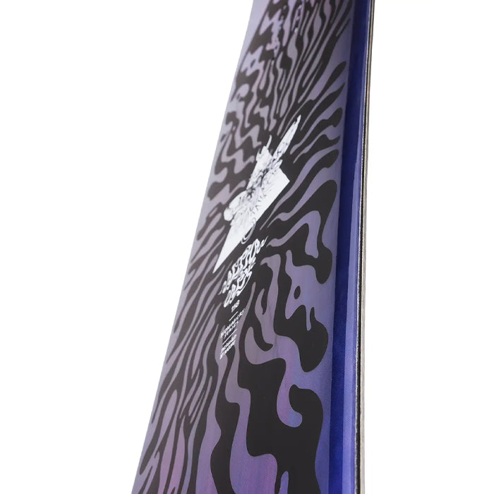 NIDECKER ナイデッカー ナイドデッカー NIDECKER ALPHA APX 25-26 スノーボード ボード