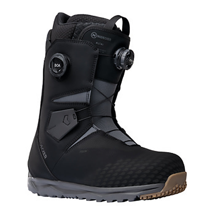 25-26 NIDECKER ALTAI BLACK スノーボード 日本正規品 早期予約