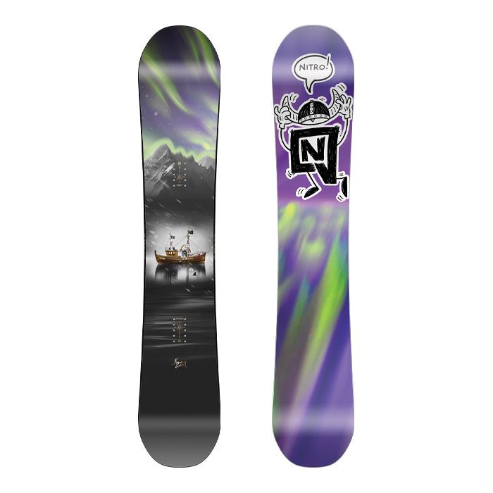 25-26 NITRO TEAM PRO MK  スノーボード 早期予約