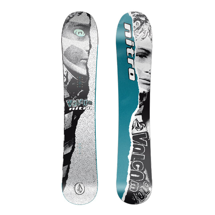 25-26 NITRO ALTERNATOR x VOLCOM  スノーボード 早期予約