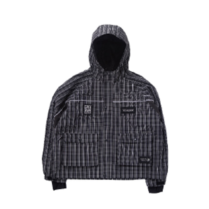25-26 NOMADIK WASTED JKT CHECK スノーボード 早期予約