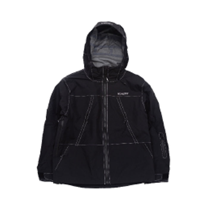 25-26 NOMADIK URBAN TECH JKT BLACK スノーボード 早期予約