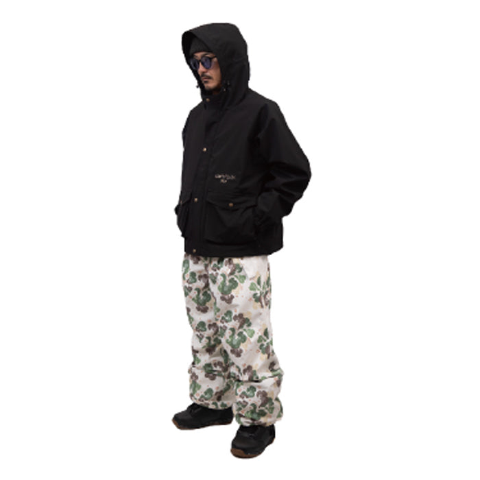 25-26 NOMADIK 777 RONIN  JKT BLACK スノーボード 早期予約