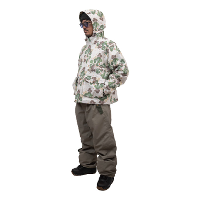 25-26 NOMADIK 777 RONIN  JKT BG CAMO スノーボード 早期予約