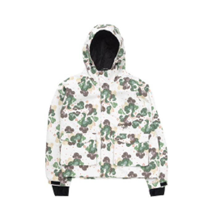 25-26 NOMADIK 777 RONIN  JKT BG CAMO スノーボード 早期予約