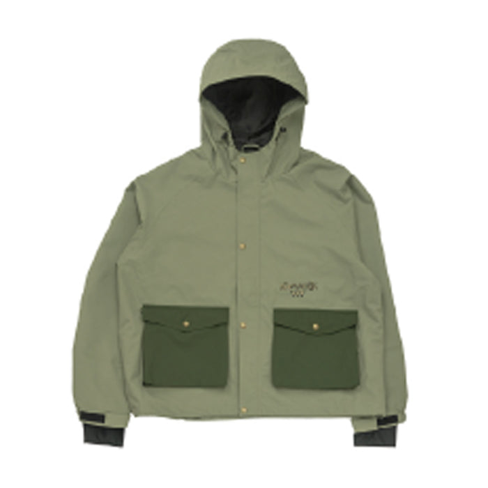 25-26 NOMADIK 777 RONIN  JKT KHAKI スノーボード 早期予約