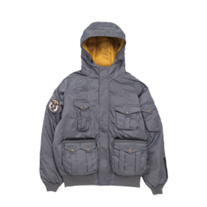 25-26 NOMADIK 777RAY JKT  GRAY スノーボード 早期予約