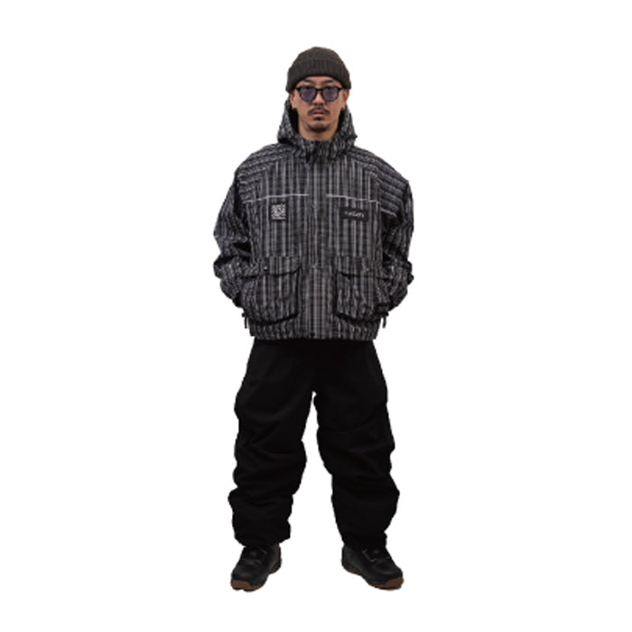 25-26 NOMADIK GRIND PNT BLACK スノーボード 早期予約