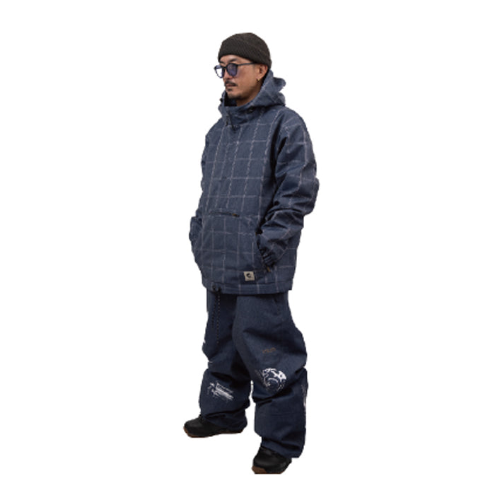 25-26 NOMADIK THICK PANT DM PATCH スノーボード 早期予約