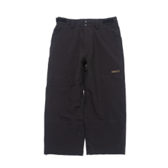 25-26 NOMADIK THICK PANT BLACK スノーボード 早期予約