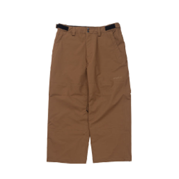 25-26 NOMADIK THICK PANT BROWN スノーボード 早期予約