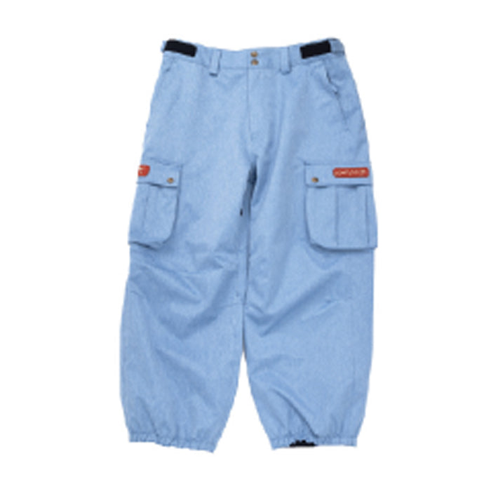 25-26 NOMADIK 777 PNT BL DENIM スノーボード 早期予約