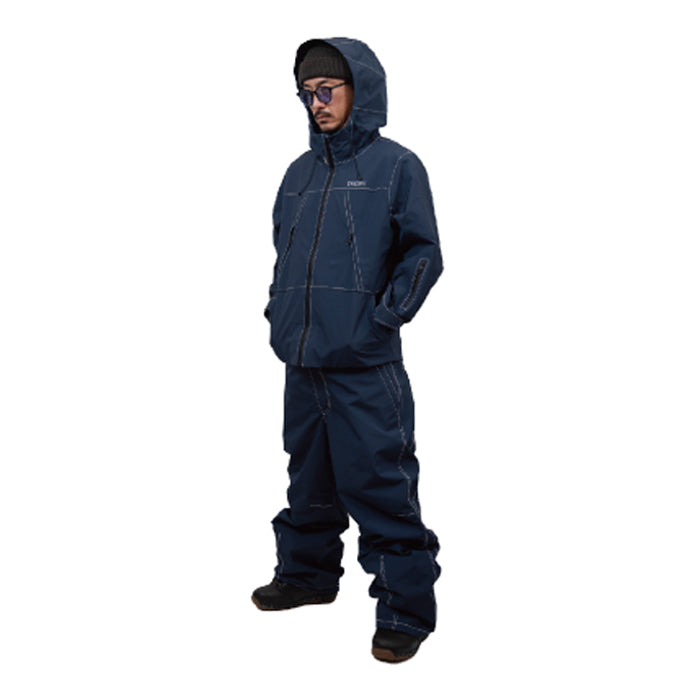 25-26 NOMADIK URBAN TECH PNT NAVY スノーボード 早期予約