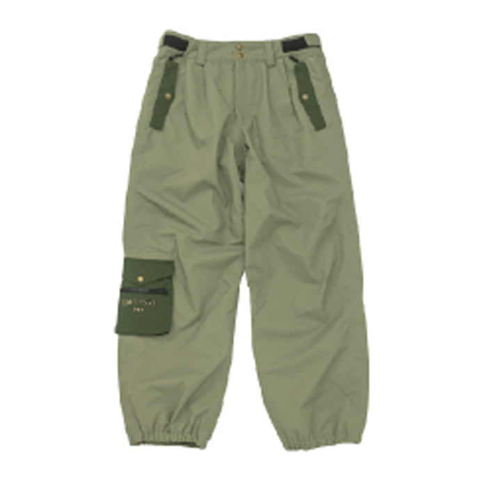 25-26 NOMADIK 777 RONIN PNT KHAKI スノーボード 早期予約