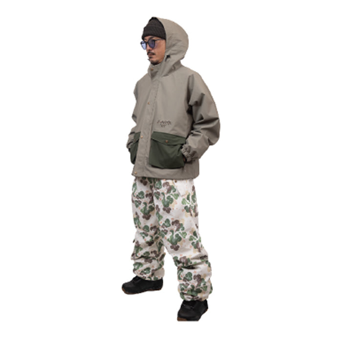 25-26 NOMADIK 777 RONIN PNT BG CAMO スノーボード 早期予約