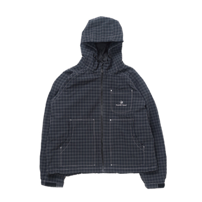 NOMADIK ウェア ノマディック  UNLOYAL JKT CHECK 26-27 スノーボードウェア 日本正規品