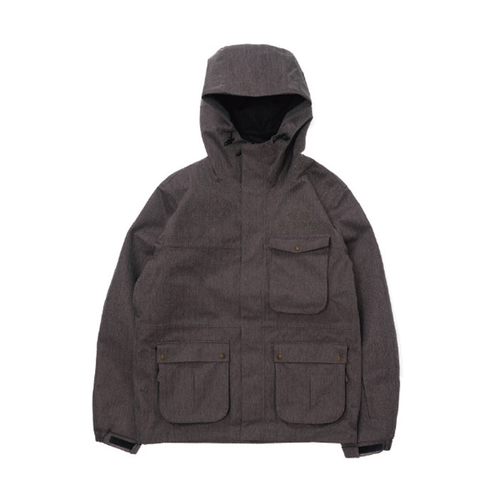 NOMADIK サイズM ライトブルー 22-23モデル NOMADIK ノマディック スノーボード ウェア 777 JKT