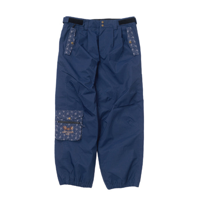 NOMADIK ウェア ノマディック  777 RONIN PNT NAVY 26-27 スノーボードウェア 日本正規品